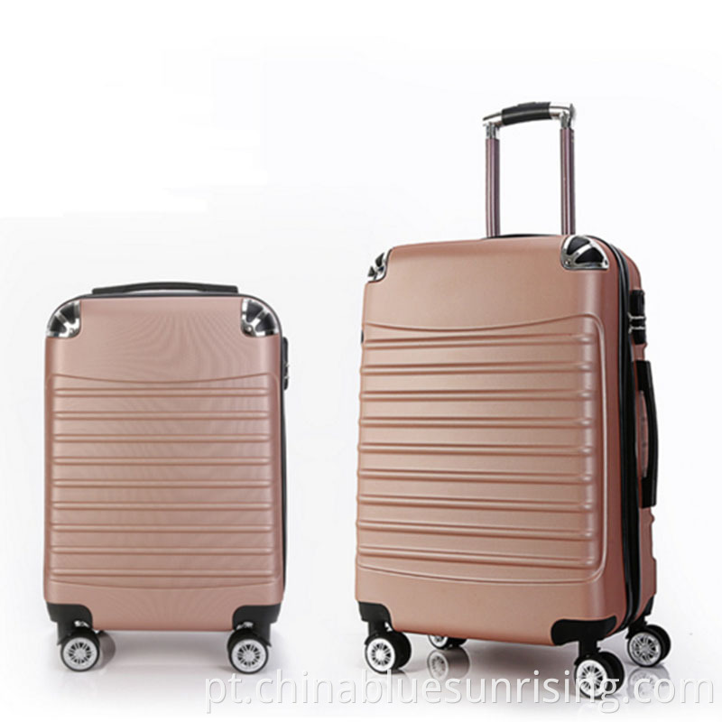 Spinner Wheel ABS PC luggage